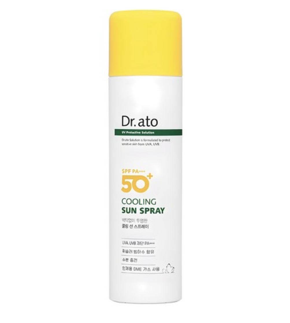 닥터아토 쿨링 선 스프레이 SPF50+ PA+++